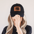 Granville Haunt Farm Twill Hat - Winks Design Studio,LLC