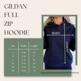 UCAN Front Pouch Hoodie - Winks Design Studio,LLC