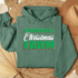 Granville Christmas Farm Front Pouch Hoodie - Winks Design Studio,LLC
