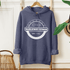 Main Street Fitness Front Pouch Hoodie - Winks Design Studio,LLC