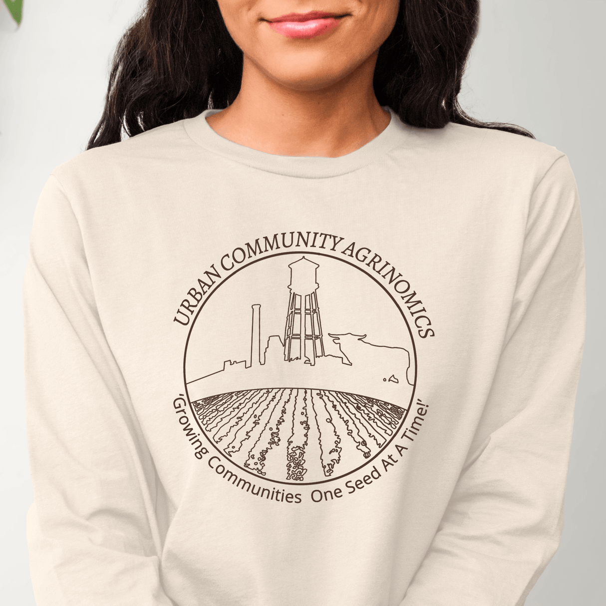 UCAN Long Sleeve - Winks Design Studio,LLC