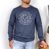 Avian Exotic Long Sleeve - Winks Design Studio,LLC