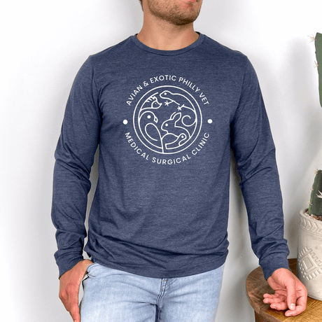 Avian Exotic Long Sleeve - Winks Design Studio,LLC