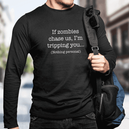 If Zombies Chase Us I&