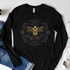SCBA South Carolina Queen Bee Long Sleeve - Winks Design Studio,LLC
