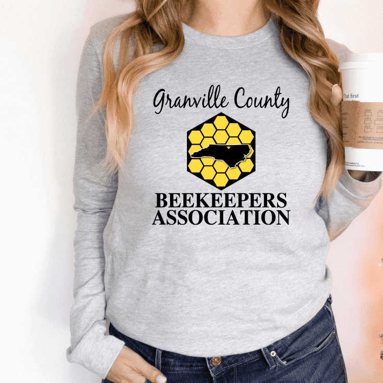 GCBA Center Chest Image Long Sleeve - Winks Design Studio,LLC