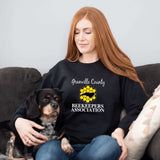 GCBA Center Chest Image Long Sleeve - Winks Design Studio,LLC