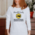 GCBA Center Chest Image Long Sleeve - Winks Design Studio,LLC