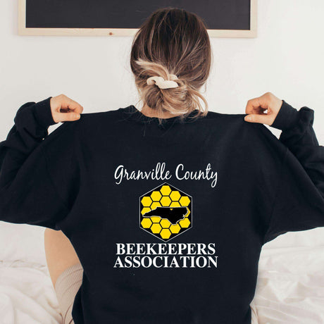 GCBA Full Back Image Long Sleeve - Winks Design Studio,LLC