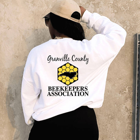 GCBA Full Back Image Long Sleeve - Winks Design Studio,LLC