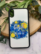 Starry Night iPhone Case - Winks Design Studio,LLC