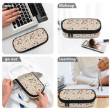 Terrazzo 3-Layer Bag - Winks Design Studio,LLC