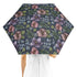 Blue Hydrangea Flower Umbrella - Winks Design Studio,LLC