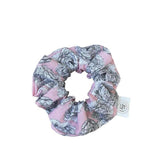 Peony Scrunchie - Winks Design Studio,LLC