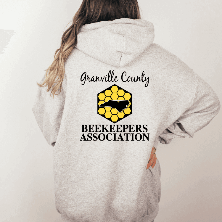 GCBA Full Zip Hoodie - Winks Design Studio,LLC