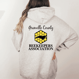 GCBA Full Zip Hoodie - Winks Design Studio,LLC