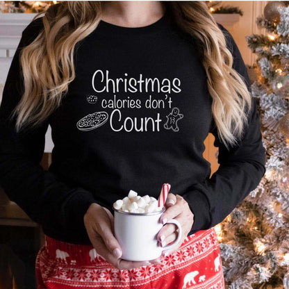 Christmas Calories Don&