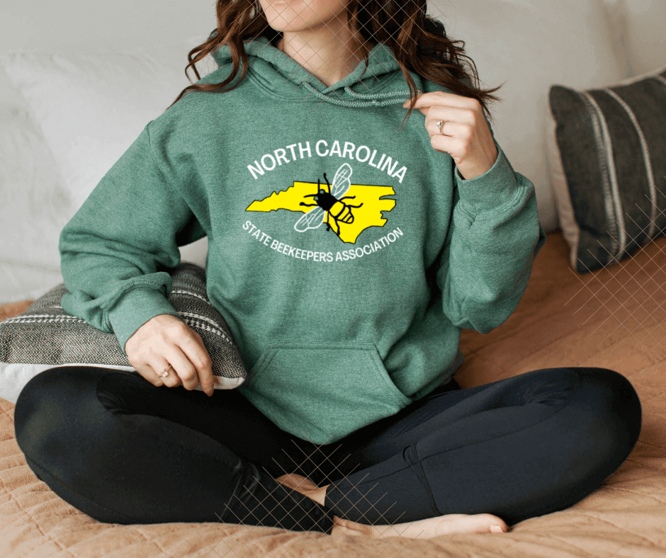 NCSBA Front Pouch Hoodie - Winks Design Studio,LLC