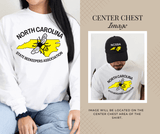 NCSBA Long Sleeve - Winks Design Studio,LLC