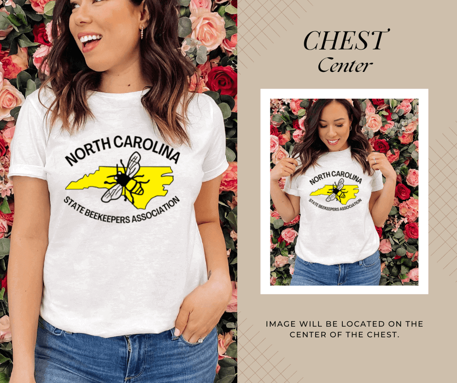 NCSBA Short Sleeve T-Shirt - Winks Design Studio,LLC
