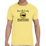 GCBA Short Sleeve Shirt - Winks Design Studio,LLC