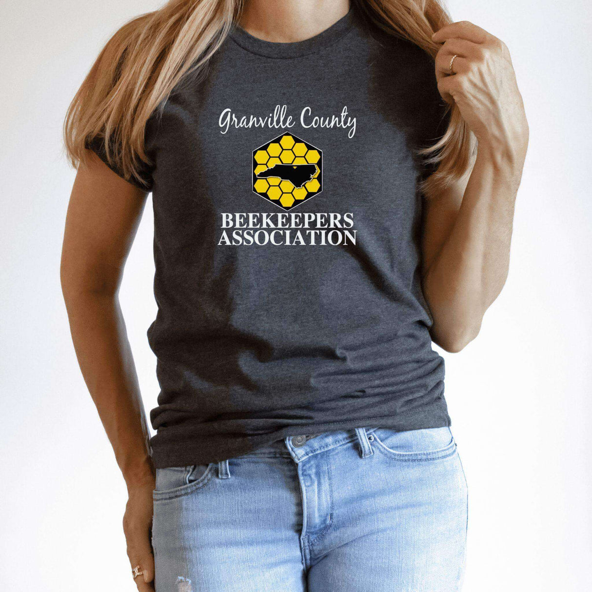 GCBA Short Sleeve Shirt - Winks Design Studio,LLC