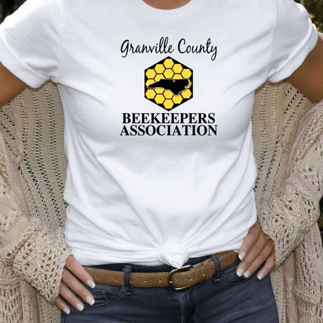 GCBA Short Sleeve Shirt - Winks Design Studio,LLC