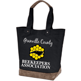 GCBA Canvas Resort Tote - Winks Design Studio,LLC