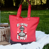 R & R Canvas Resort Tote - Winks Design Studio,LLC