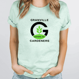 Granville Gardeners Short Sleeve Shirt - Winks Design Studio,LLC