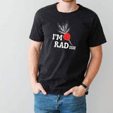 I’m Radish T-shirt - Winks Design Studio,LLC