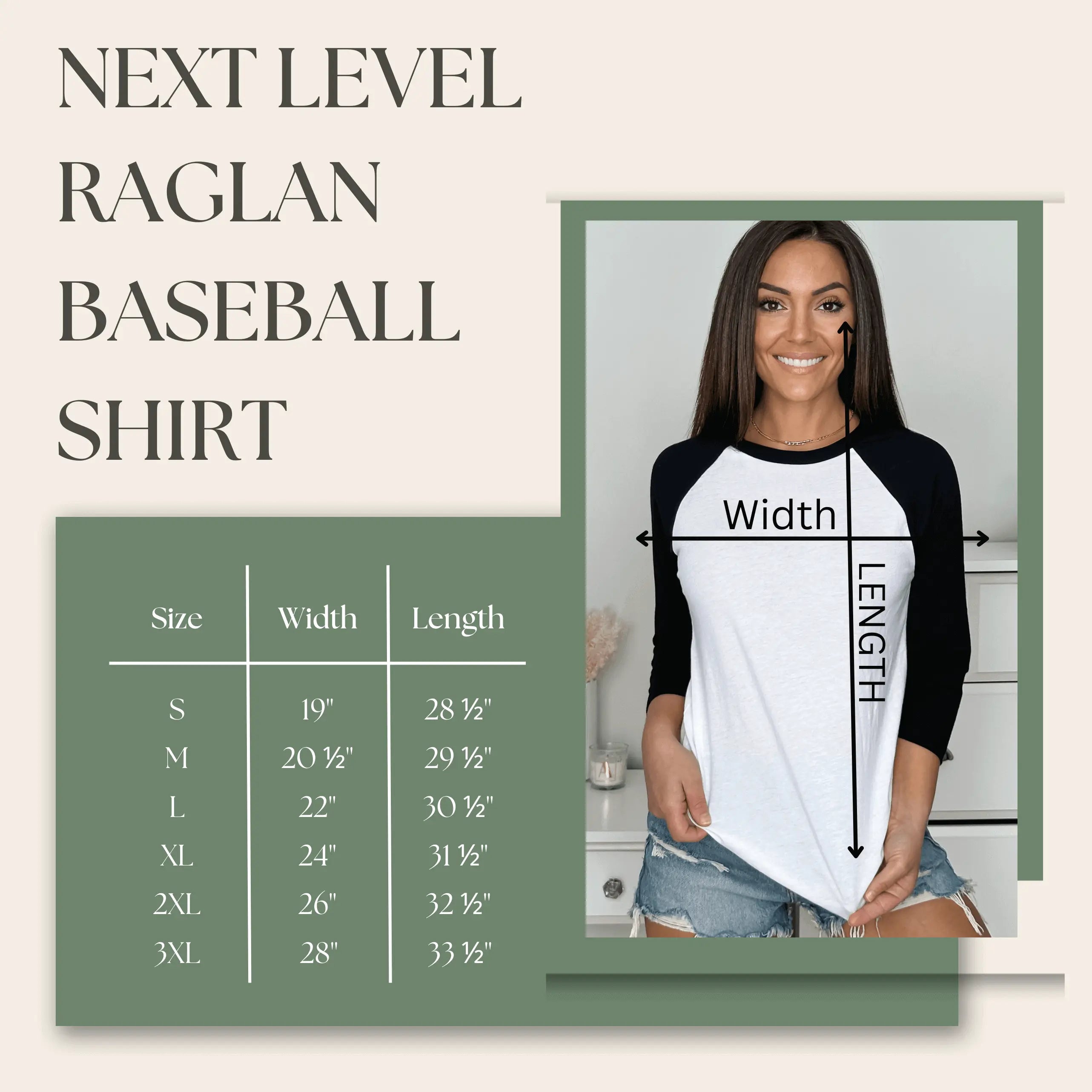 Red and white raglan baseball T-shirt from Main Street Fitness by Winks Design Studio, LLC, featuring a casual athletic style.