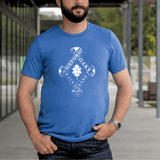 Oxford Oaks Distillery T-shirt - Winks Design Studio,LLC