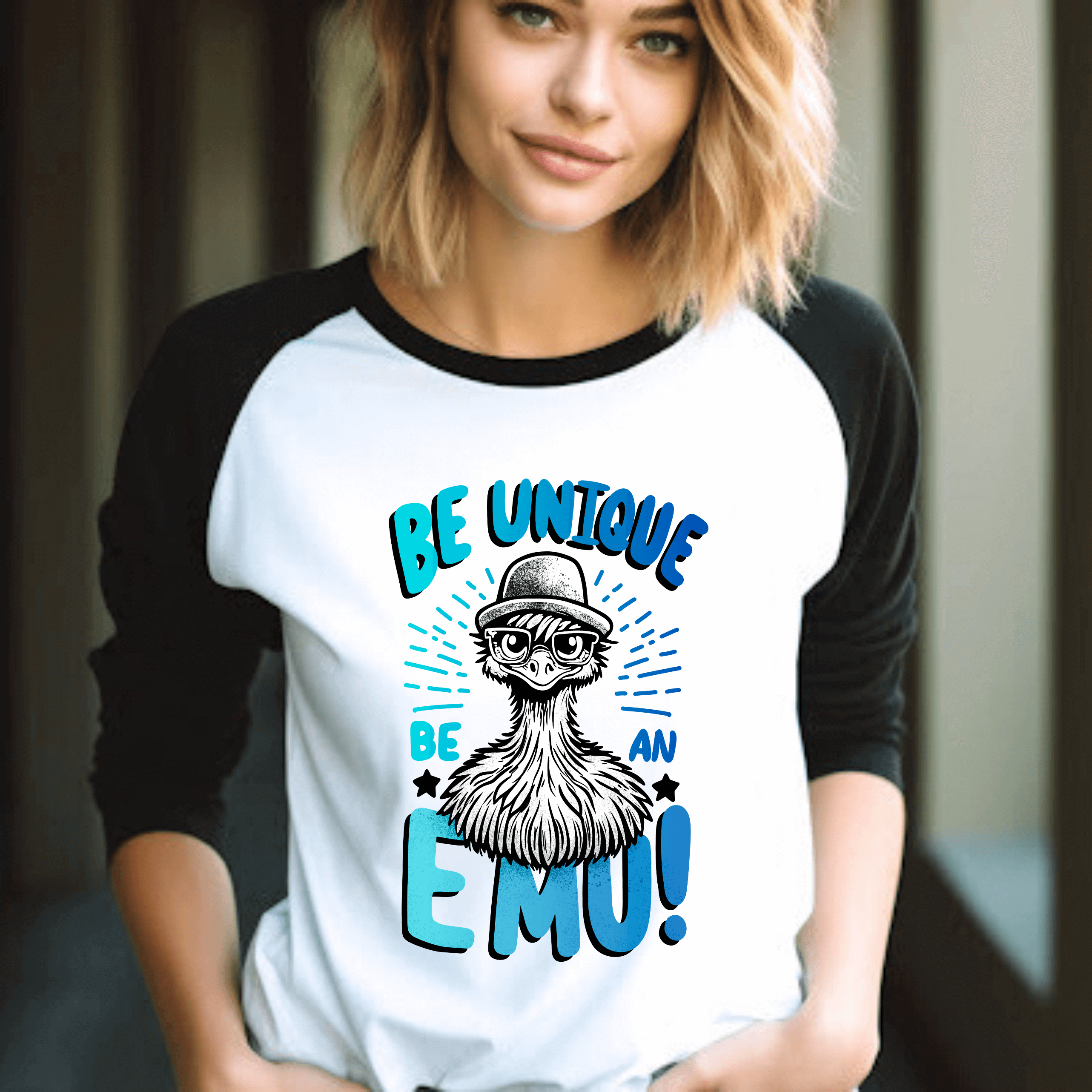 R &amp; R Raglan Baseball T-Shirt- Multiple Designs - Winks Design Studio,LLC