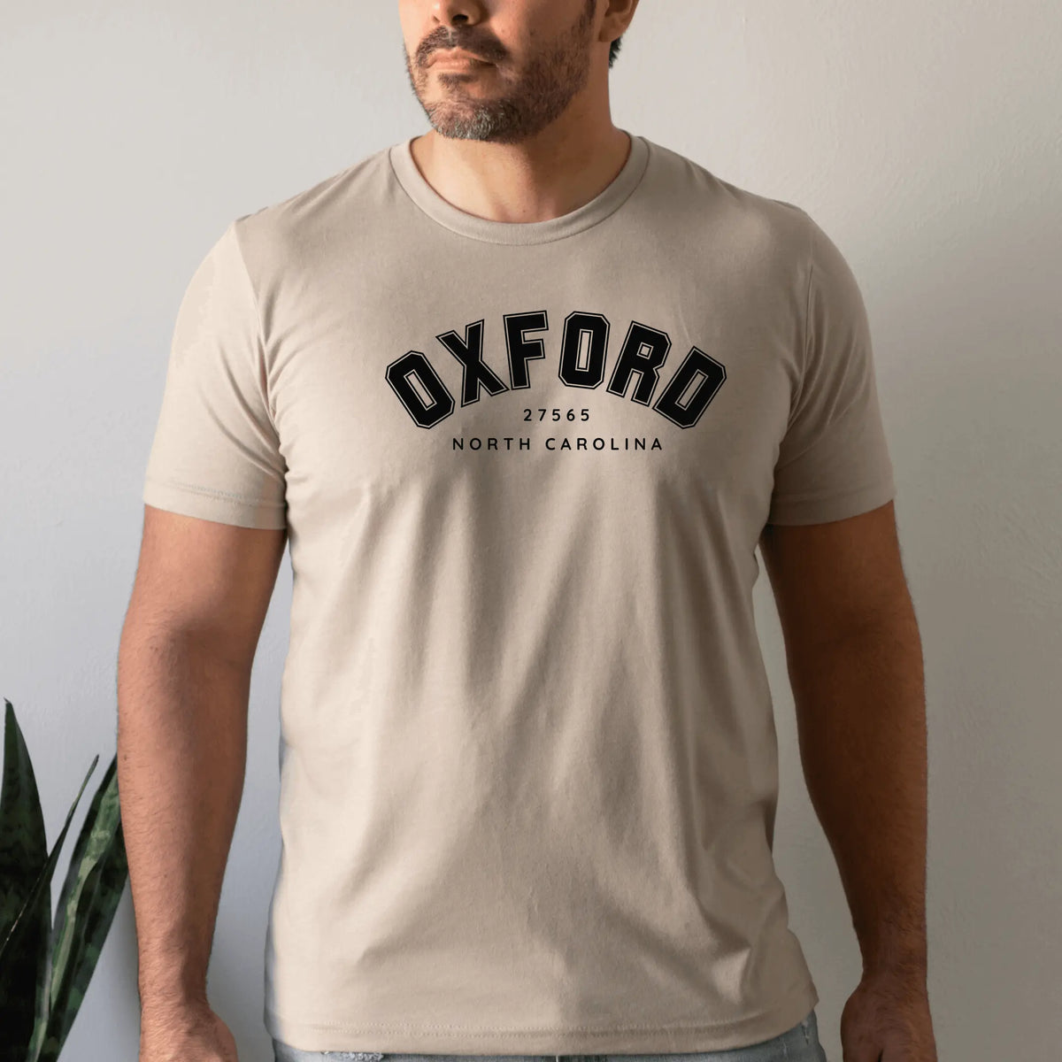 Winks Design Studio LLC Collegiate Oxford T-shirt in small size, featuring a classic Oxford-style design and comfortable fabric.