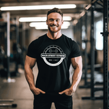 Main Street Fitness Short Sleeve T-shirt - Winks Design Studio,LLC