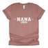 Custom Name Est. Shirt - Winks Design Studio,LLC