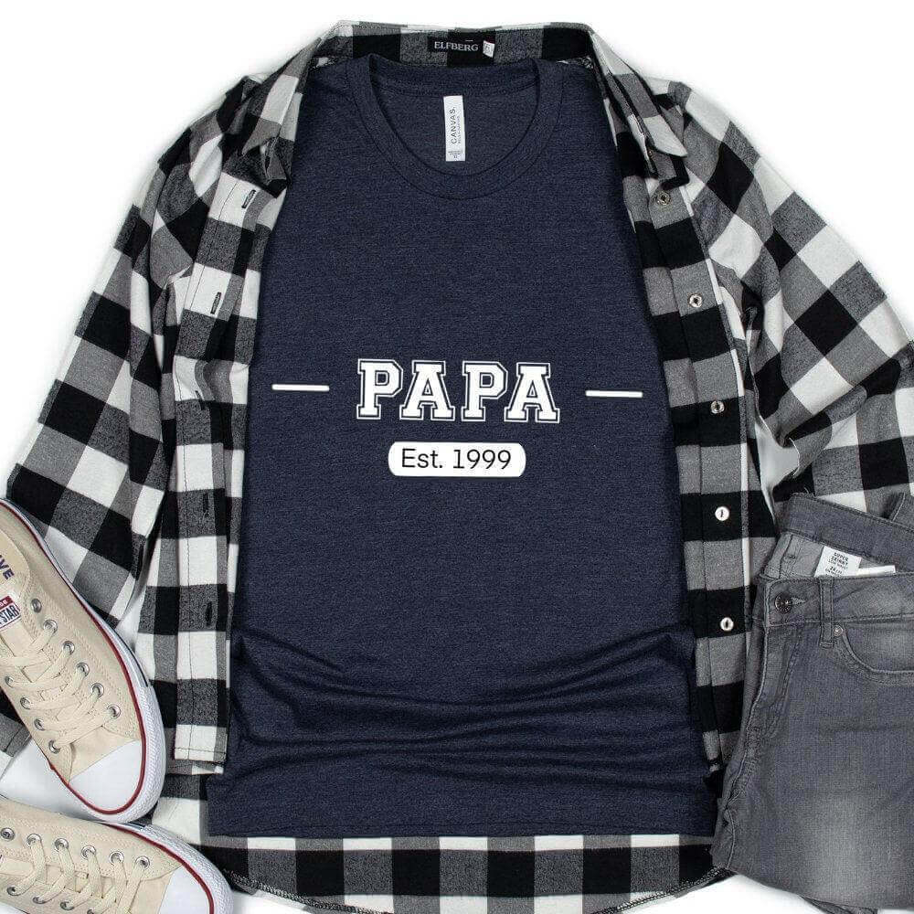 Mauve custom name T-shirt by Winks Design Studio, LLC featuring personalized text on soft cotton fabric.