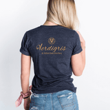 Verdigris T-shirt - Winks Design Studio,LLC