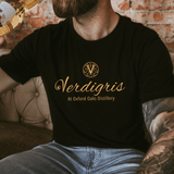 Verdigris T-shirt - Winks Design Studio,LLC