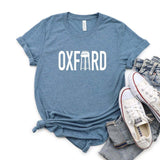 Oxford Water Tower T-shirt - Winks Design Studio,LLC