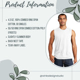 Main Street Fitness Tanks - Winks Design Studio,LLC