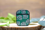 Monstera Leaf AirPod Case - Winks Design Studio,LLC