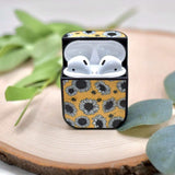 Sunflower AirPod Case - Winks Design Studio,LLC