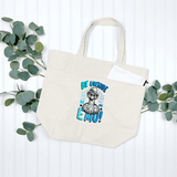 R & R Canvas Tote Bag- Multiple Designs - Winks Design Studio,LLC