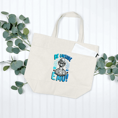 R &amp; R Canvas Tote Bag- Multiple Designs - Winks Design Studio,LLC