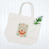 NC Hot Sauce Contest & Festival Tote Bag - Winks Design Studio,LLC