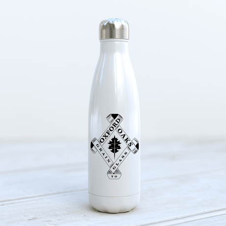 Oxford Oaks Distillery 17oz Tumbler - Winks Design Studio,LLC