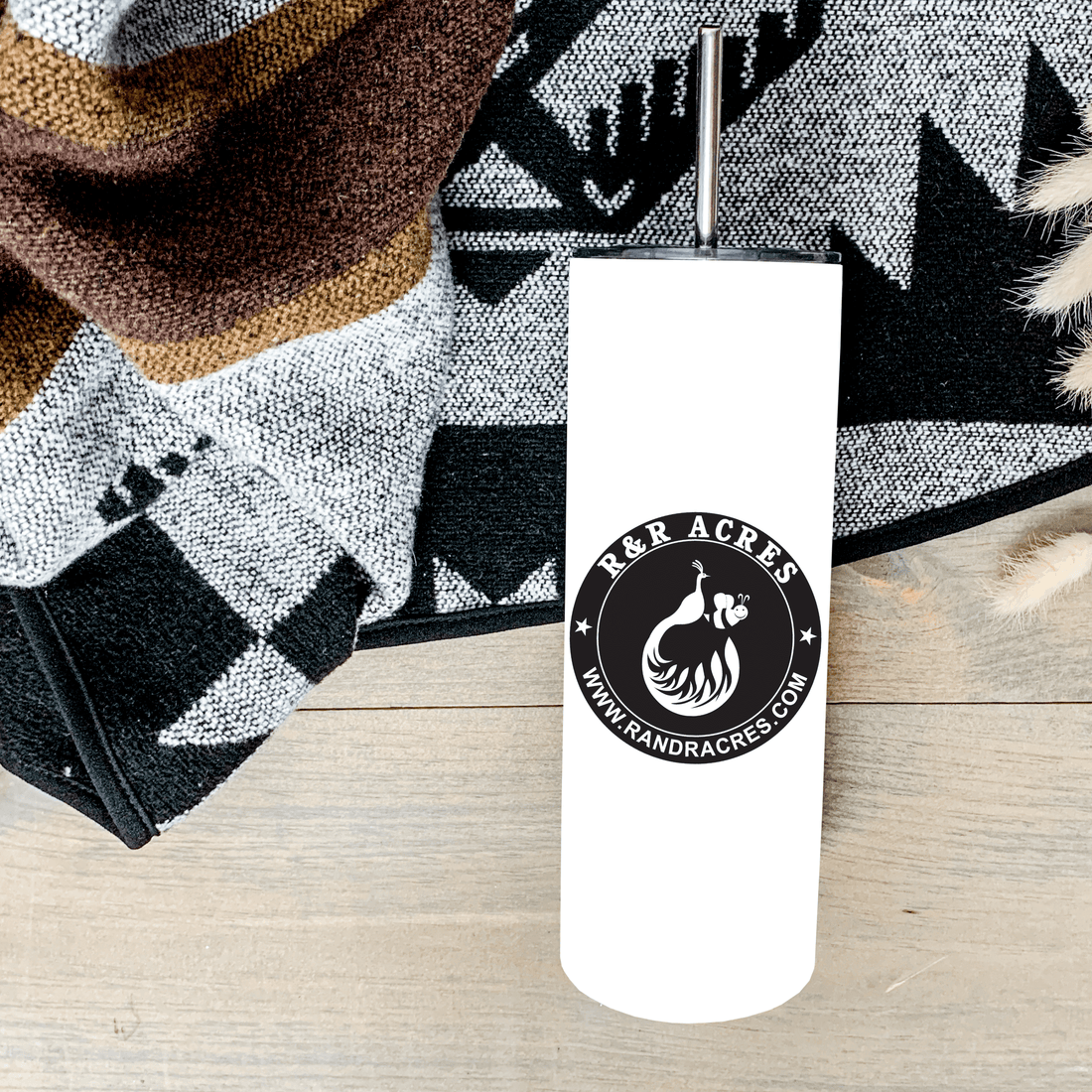 R &amp; R 20oz Tumbler - Multiple Designs - Winks Design Studio,LLC