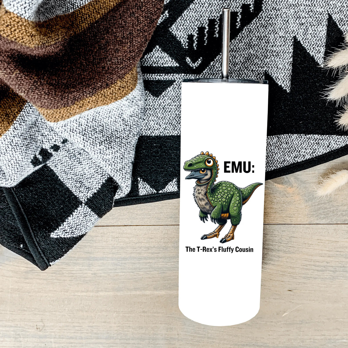 Winks Design Studio LLC R &amp; R 20oz Tumbler with multiple colorful design options, made of durable stainless steel.